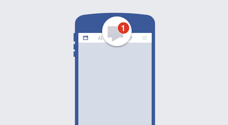 No momento você está vendo Mensagens de Páginas: pessoas e empresas mais próximas no Facebook