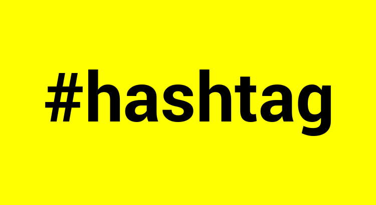 No momento você está vendo Como usar as hashtags?
